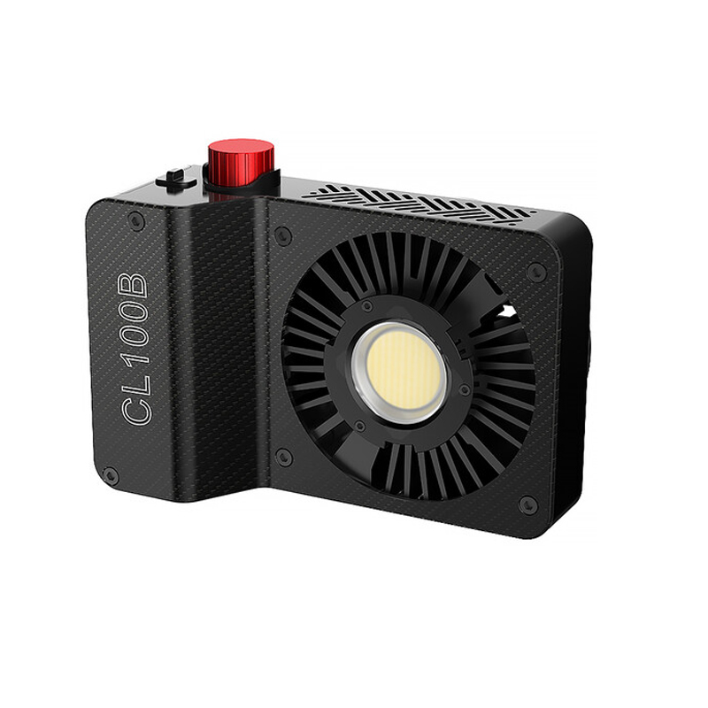 Outdoor Lighting For Photography - ไฟสตูดิโอพกพา GVM CL100B แบบสองสี 100W สำหรับถ่ายภาพกลางแจ้ง
