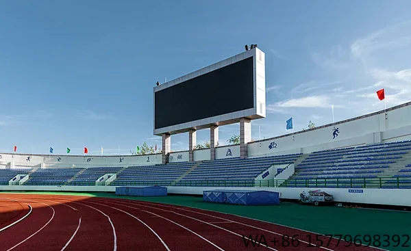 Outdoor Lighting Rental - ป้ายไฟ LED แบบตั้งโปรแกรมได้ ขนาด P3/P4/P6 ปรับแต่งได้ตามต้องการ