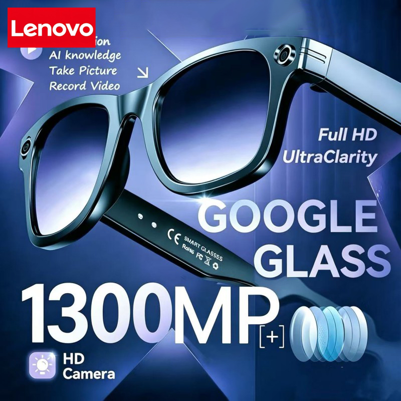 Outdoor Lighting Types - แว่นตา Lenovo AI Vision กล้อง 8K