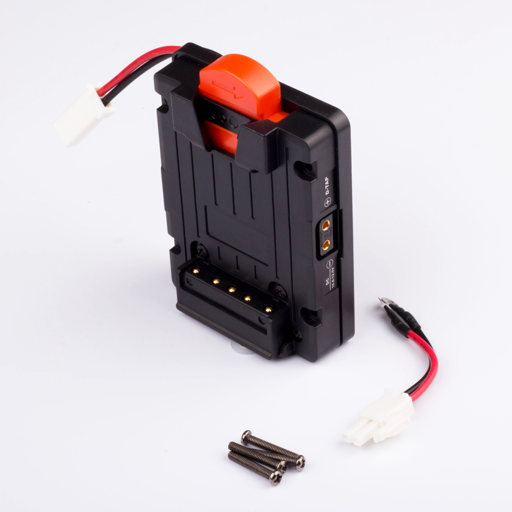 Outdoor Lighting For Photography - D-Tap DTAP PTAP P-TAPแบบพกพาNano MicroขนาดกะทัดรัดขนาดกะทัดรัดMini V-Mount