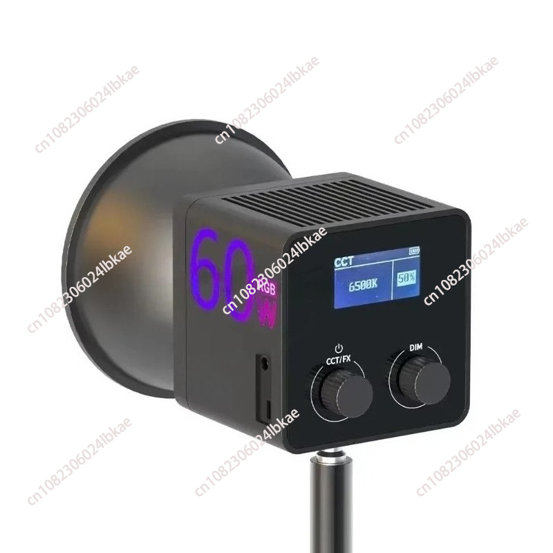 ไฟส่องสว่าง LED แบบพกพา 60W สำ - Outdoor Lighting For Photography บทวิจารณ์และราคา