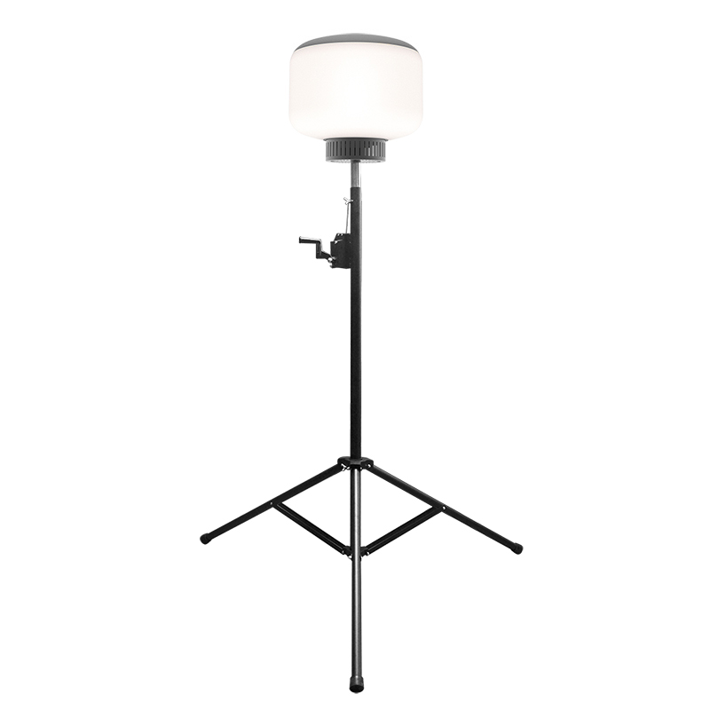 กลางแจ้ง Telescopic Mast Infla - Outdoor Lighting Rental บทวิจารณ์และราคา