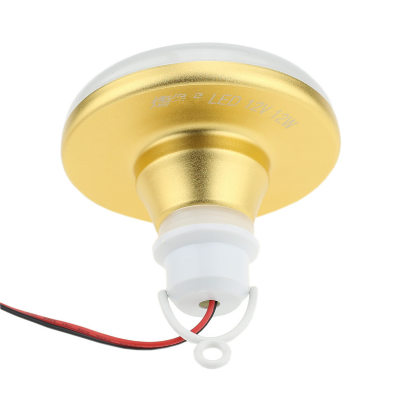 หลอดไฟ LED กันน้ำ 12V 12/15/20 - Outdoor Lighting Vendor บทวิจารณ์และราคา
