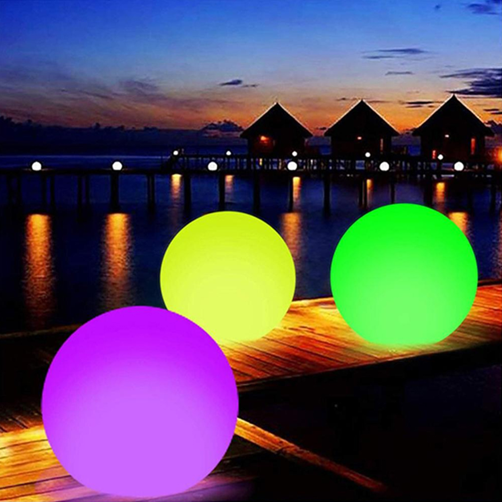 ลูกบอล LED สำหรับสวนกลางแจ้ง ค - Outdoor Lighting Remote Control บทวิจารณ์และราคา