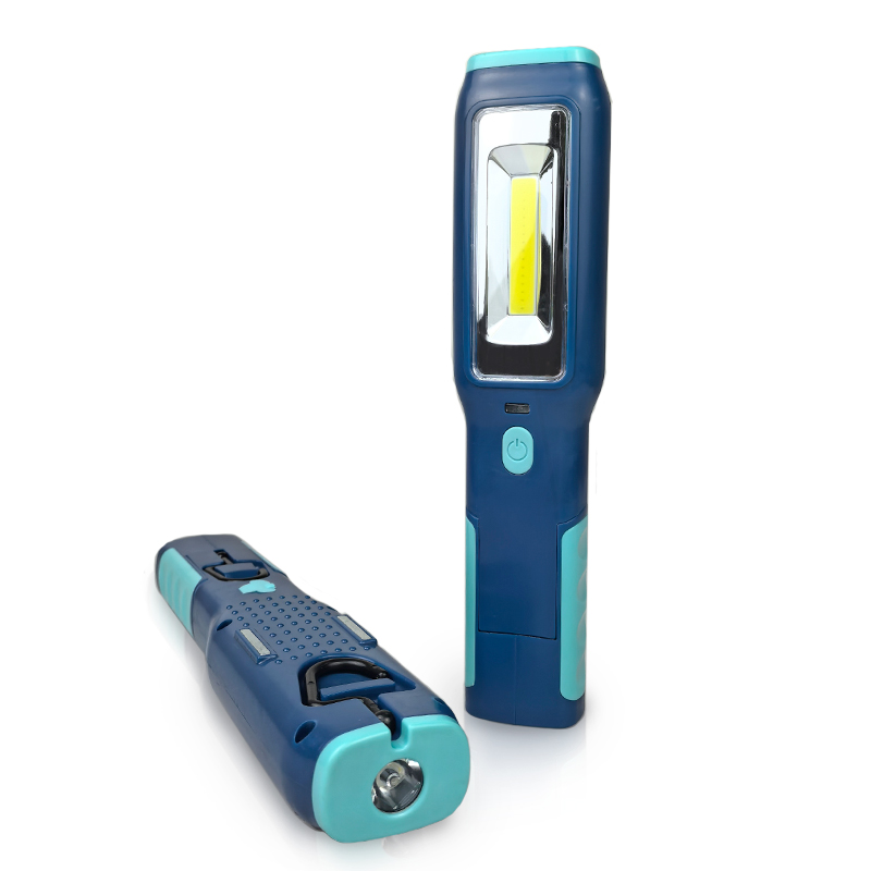 ไฟฉายแม่เหล็กแบบพกพา Super Bri - Led Flood Light บทวิจารณ์และราคา
