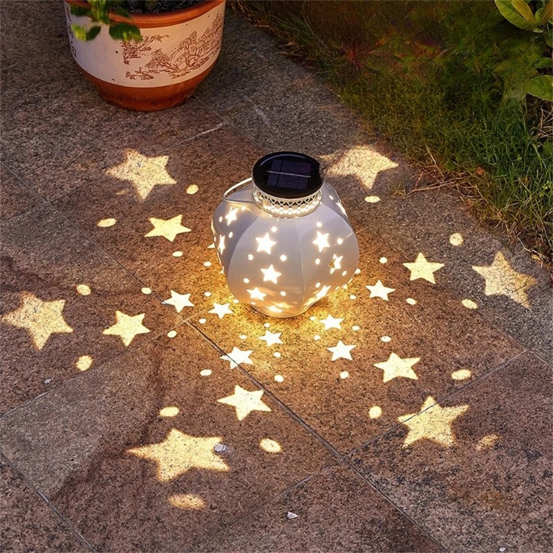 โคมไฟโปรเจคเตอร์รูปดาวสำหรับสว - Outdoor Lighting For Backyard บทวิจารณ์และราคา