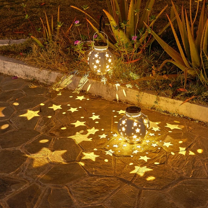 โคมไฟโปรเจคเตอร์รูปดาวสำหรับสว - Outdoor Lighting For Backyard บทวิจารณ์และราคา