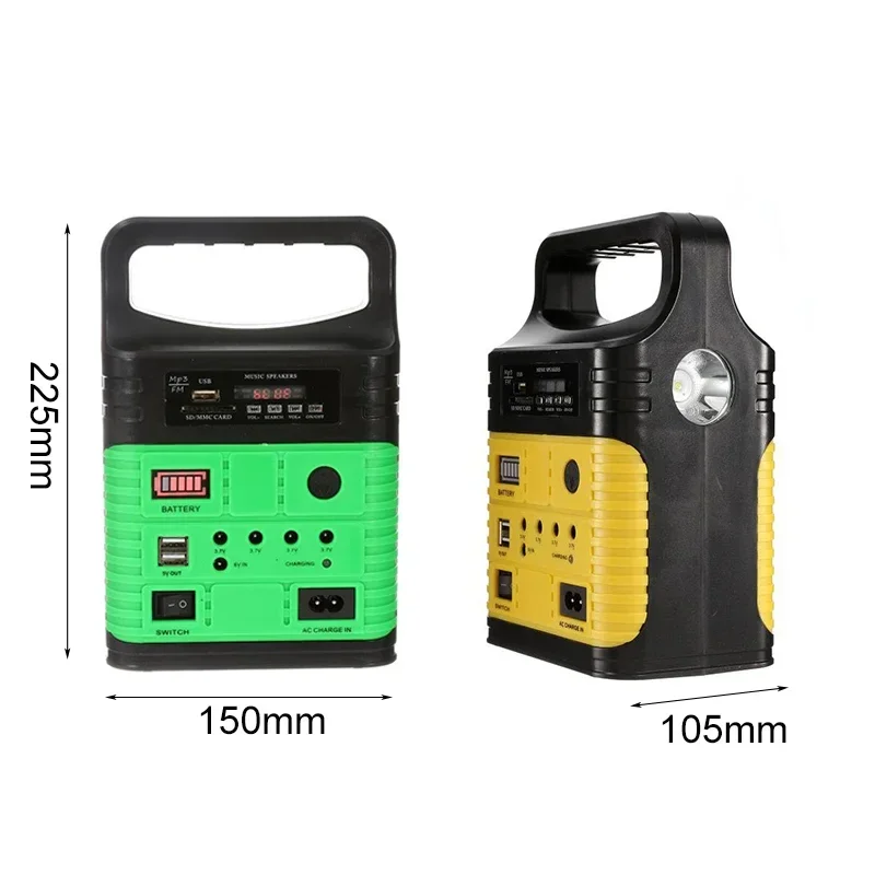 ตั้งแคมป์แบบพกพาระบบเครื่องกำเ - Outdoor Lighting Remote Control บทวิจารณ์และราคา