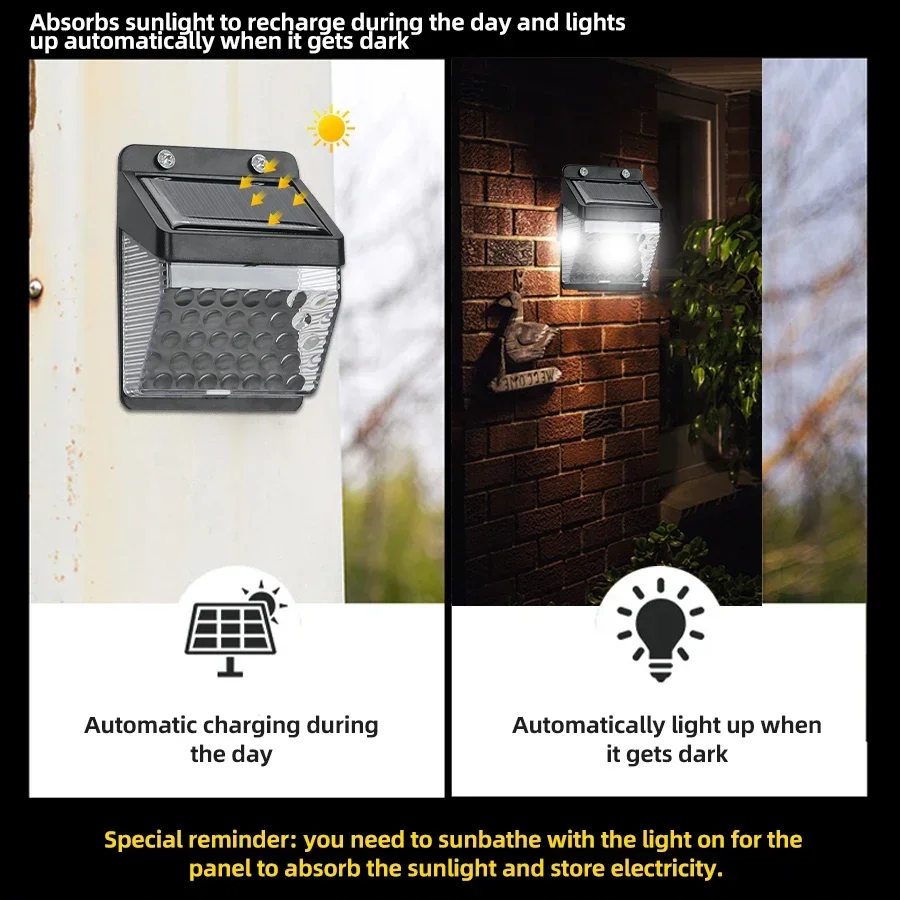 ไฟ LED พลังงานแสงอาทิตย์ พร้อม - Outdoor Lighting Manufacturers บทวิจารณ์และราคา