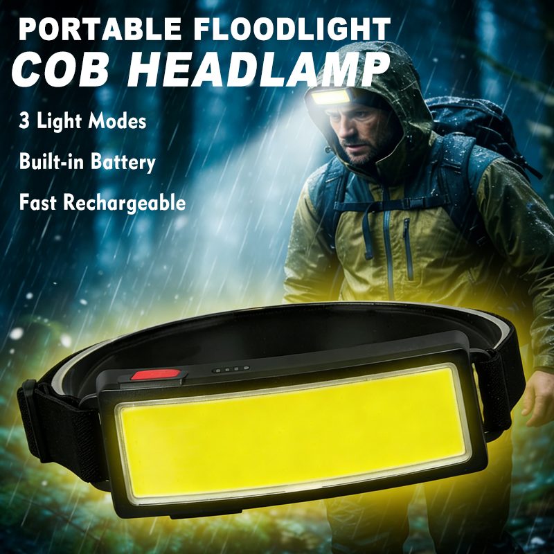 ไฟหน้าแบบ COB LED อันทรงพลัง 4 - Led Flood Light บทวิจารณ์และราคา