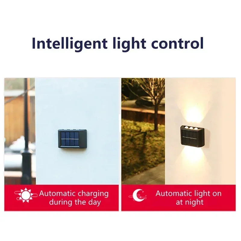 ไฟ LED พลังงานแสงอาทิตย์สำหรับ - Outdoor Lighting For Fence บทวิจารณ์และราคา
