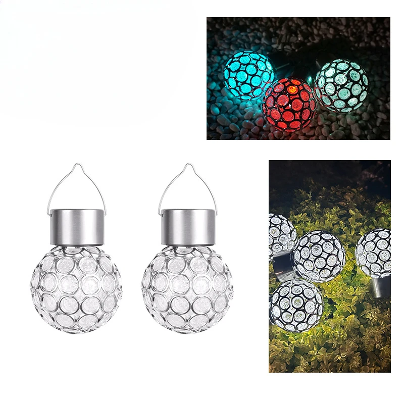 1 PC ไฟ LED พลังงานแสงอาทิตย์ก - Outdoor Lighting Chandelier บทวิจารณ์และราคา
