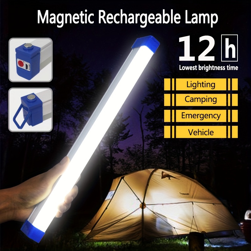 ไฟฉาย LED สว่างเป็นพิเศษ ชาร์จ - Led Flood Light บทวิจารณ์และราคา
