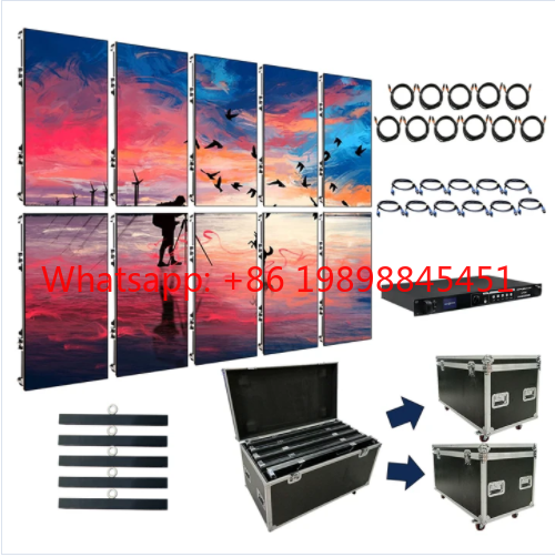 จอ LED ขนาดใหญ่ 500x500 มม. สำ - Outdoor Lighting Rental บทวิจารณ์และราคา