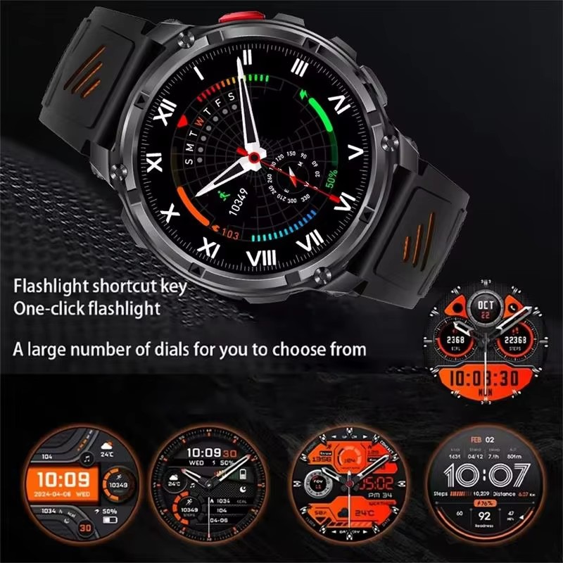 นาฬิกาสมาร์ทวอทช์ GPS สำหรับกิ - Outdoor Lighting Japanese บทวิจารณ์และราคา