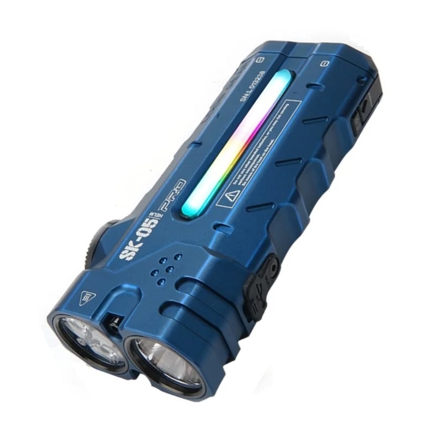 ไฟฉาย LED แบนทรงพลัง 4360LMS พ - Led Flood Light บทวิจารณ์และราคา