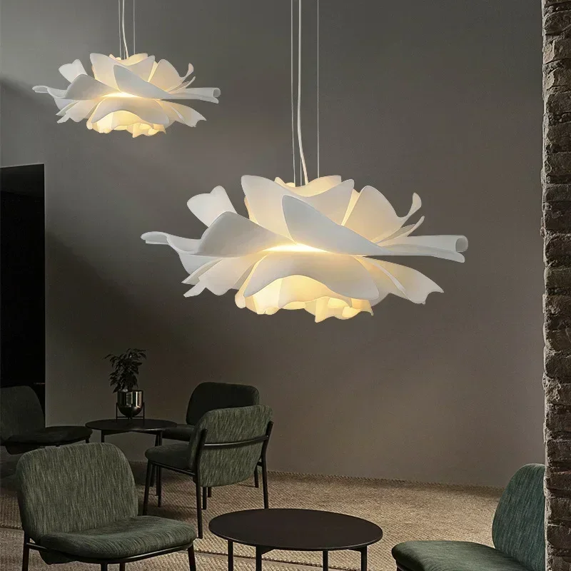 โคมไฟเพดานโมเดิร์นห้องนอนจี้ไฟ - Outdoor Lighting Chandelier บทวิจารณ์และราคา