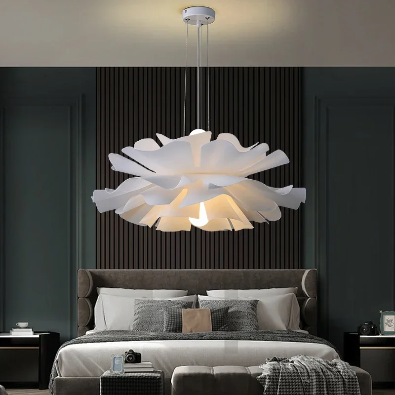โคมไฟเพดานโมเดิร์นห้องนอนจี้ไฟ - Outdoor Lighting Chandelier บทวิจารณ์และราคา