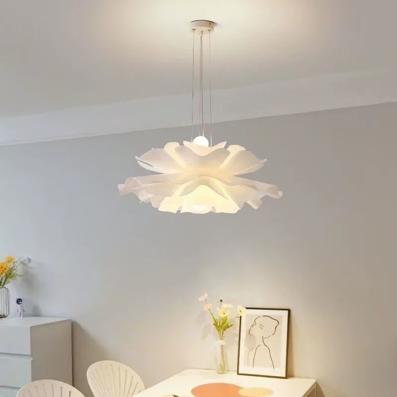 โคมไฟเพดานโมเดิร์นห้องนอนจี้ไฟ - Outdoor Lighting Chandelier บทวิจารณ์และราคา