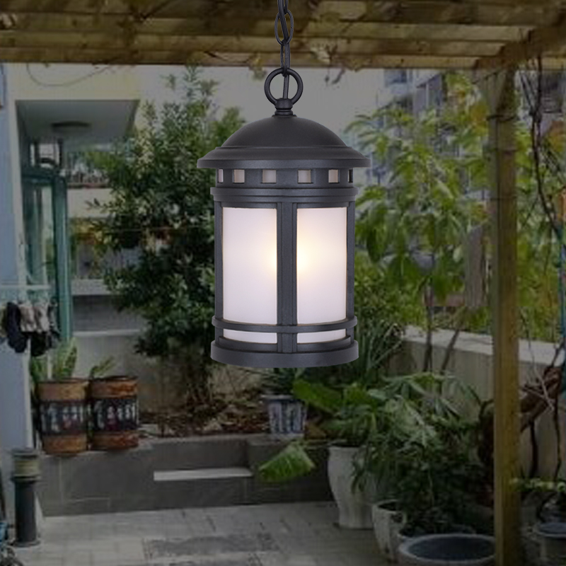 โคมไฟระย้าสไตล์ยุโรปสำหรับภายน - Outdoor Lighting Chandelier บทวิจารณ์และราคา