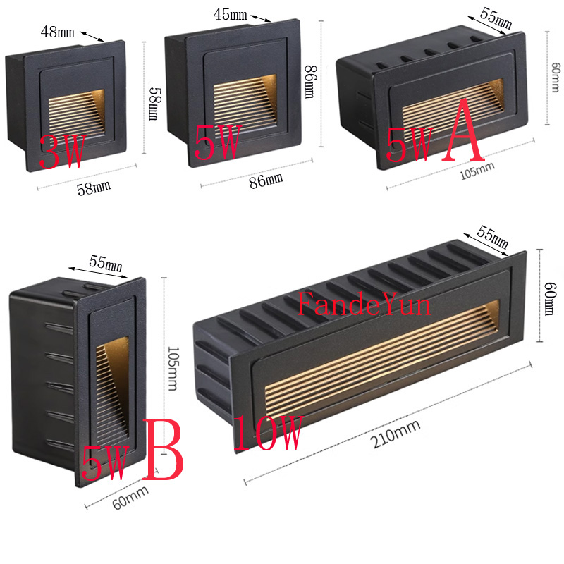 โคมไฟติดผนัง LED กันน้ํา IP65  - Outdoor Lighting Linear บทวิจารณ์และราคา