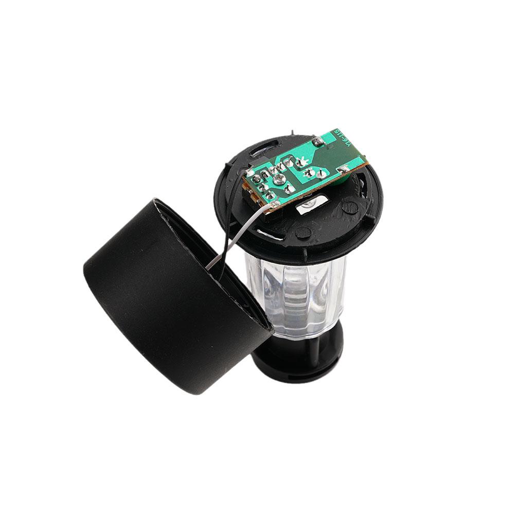 ไฟสระว่ายน้ำ LED พลังงานแสงอาท - Outdoor Lighting For Fence บทวิจารณ์และราคา