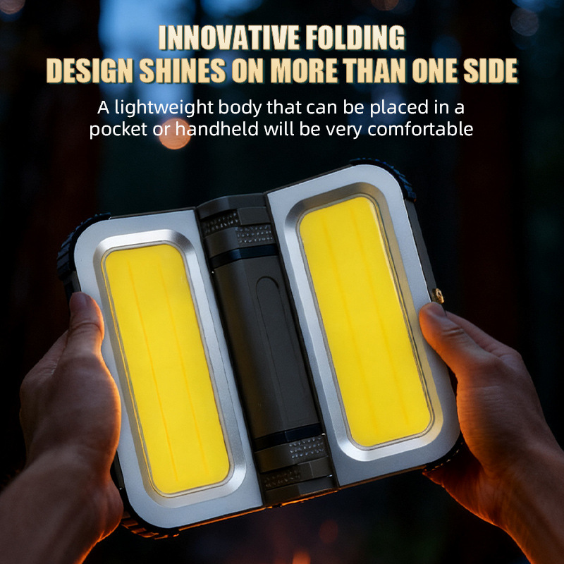 ไฟแคมป์ปิ้งพลังงานแสงอาทิตย์แบ - Outdoor Lighting Vendor บทวิจารณ์และราคา