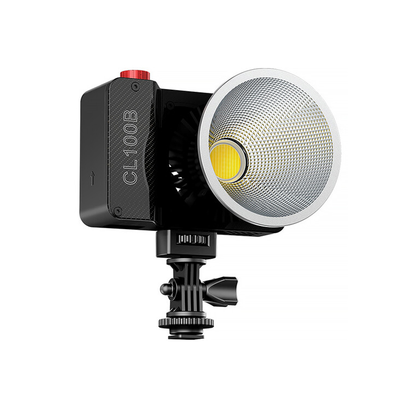 ไฟสตูดิโอพกพา GVM CL100B แบบสอ - Outdoor Lighting For Photography บทวิจารณ์และราคา