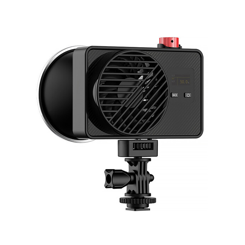 ไฟสตูดิโอพกพา GVM CL100B แบบสอ - Outdoor Lighting For Photography บทวิจารณ์และราคา