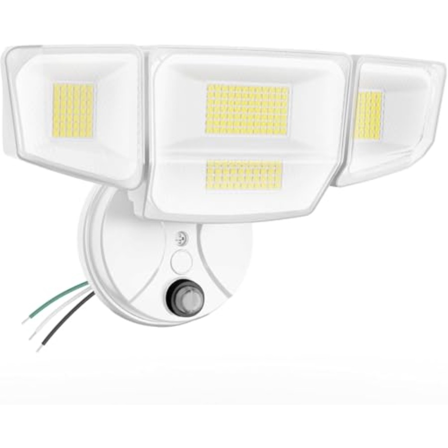 ไฟส่องสว่างกลางแจ้ง 90W แบบเปิ - Outdoor Lighting Dusk To Dawn บทวิจารณ์และราคา