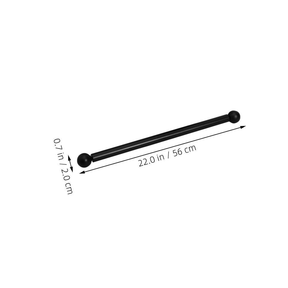 เสาไฟกลางแจ้งพร้อมแขนขวางสีดำ  - Outdoor Lighting Poles บทวิจารณ์และราคา