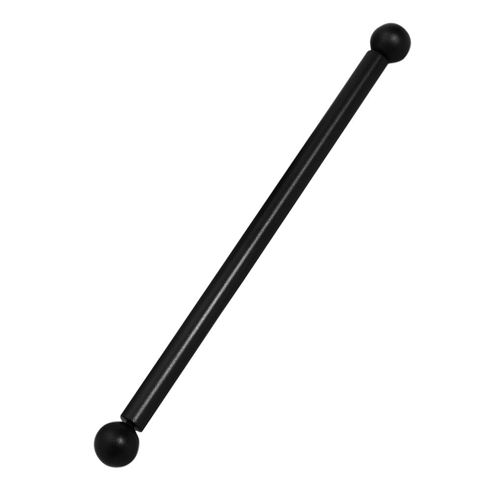 เสาไฟกลางแจ้งพร้อมแขนขวางสีดำ  - Outdoor Lighting Poles บทวิจารณ์และราคา
