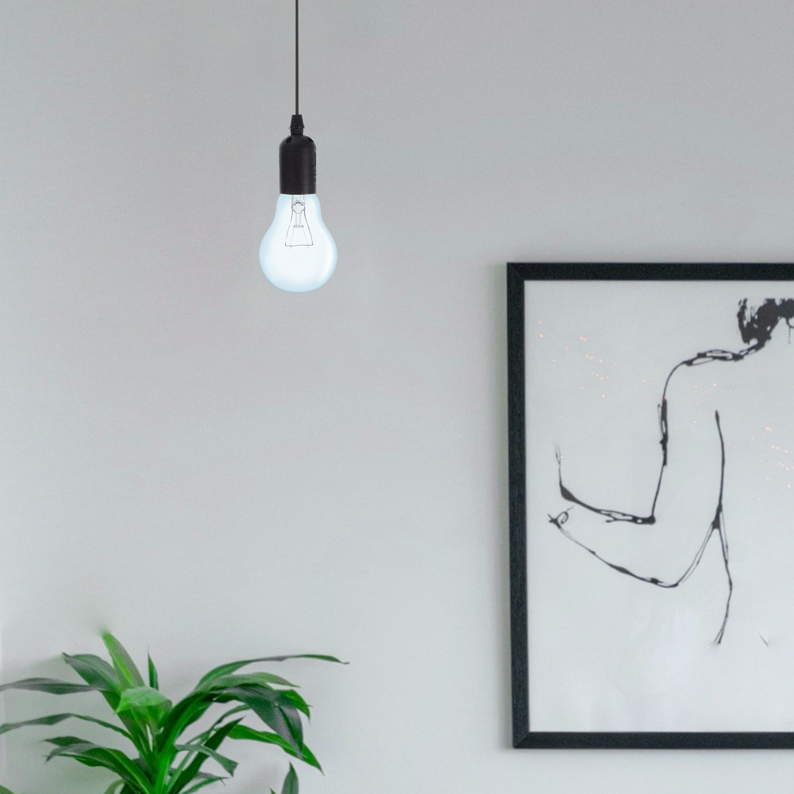 ชุดขั้วหลอดไฟโคมระย้า 1 ชุด ขั - Outdoor Lighting Chandelier บทวิจารณ์และราคา