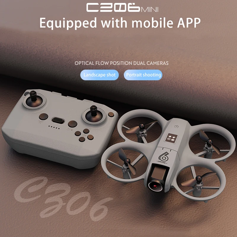 CZ06 Mini RC Quadcopter Drone  - Outdoor Lighting Remote Control บทวิจารณ์และราคา