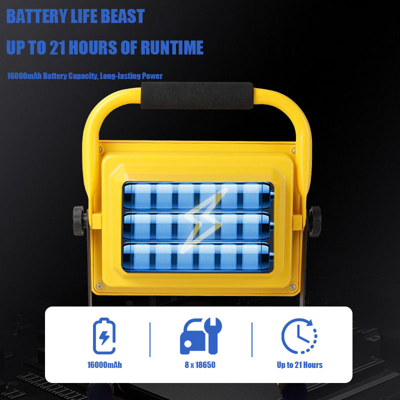 VOLODYMYR LED แบบพกพาทํางาน 80 - Led Flood Light บทวิจารณ์และราคา