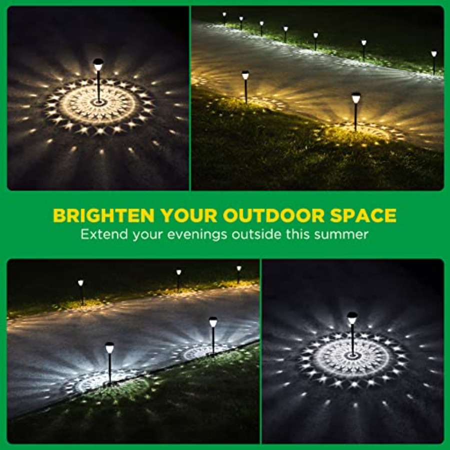 ไฟโซลาร์เซลล์สว่างพิเศษสำหรับภ - Outdoor Lighting Dusk To Dawn บทวิจารณ์และราคา