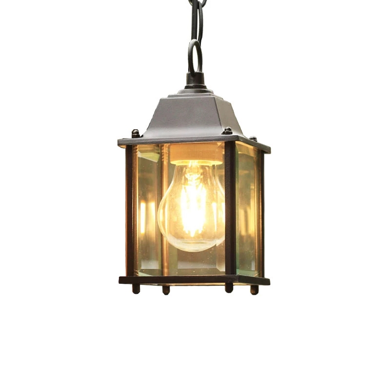โคมไฟแขวนกลางแจ้งกันน้ำ Retro  - Outdoor Lighting Chandelier บทวิจารณ์และราคา
