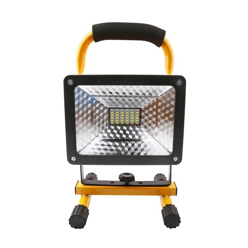 ไฟส่องสว่างแบบพกพาพลังสูง ชาร์ - Outdoor Lighting Vendor บทวิจารณ์และราคา