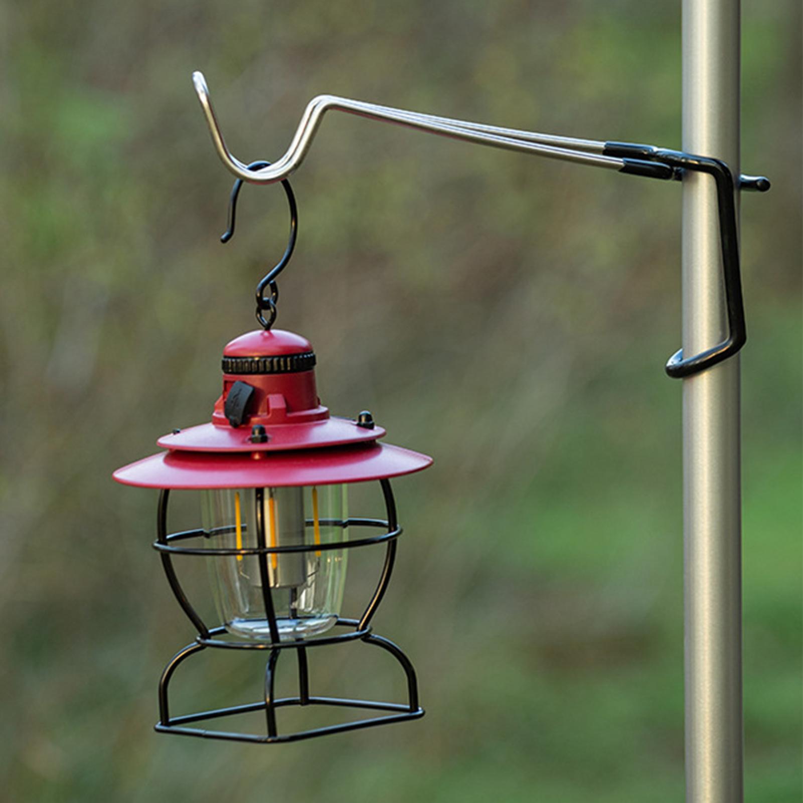 ที่แขวนโคมไฟ ตะขอแขวนไฟกลางแจ้ - Outdoor Lighting For Backyard บทวิจารณ์และราคา