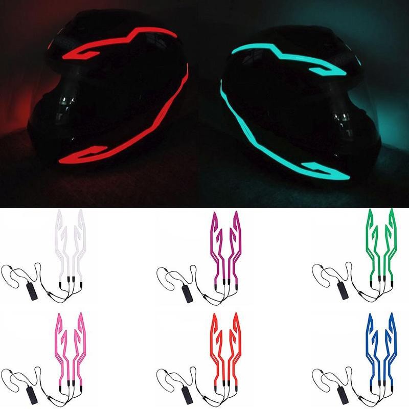 หมวกกันน็อคมอเตอร์ไซค์กันน้ำ L - Waterproof Led Strip บทวิจารณ์และราคา