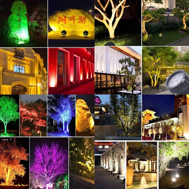 ไฟสปอร์ตไลท์ LED อัจฉริยะ 36W  - Led Flood Light บทวิจารณ์และราคา