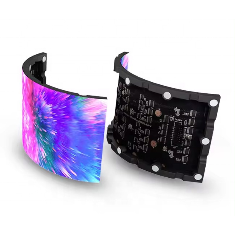 จอแสดงผล LED แบบยืดหยุ่นสำหรับ - Outdoor Lighting Rental บทวิจารณ์และราคา