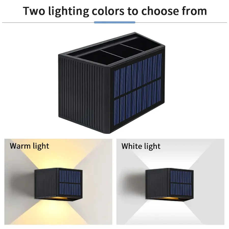 กลางแจ้งพลังงานแสงอาทิตย์รั้วไ - Outdoor Lighting Dusk To Dawn บทวิจารณ์และราคา