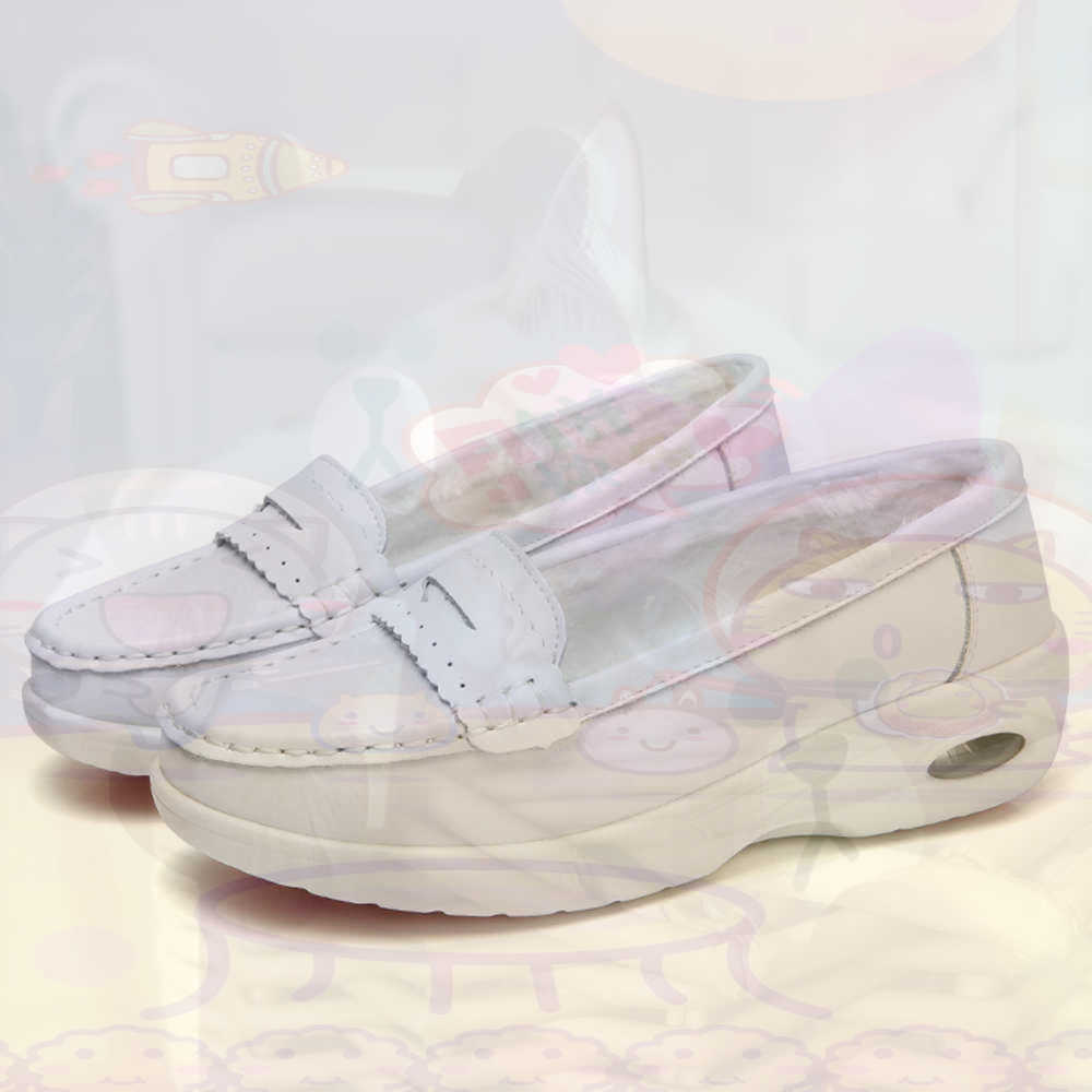 Soft SLIP-ON สตรีขนาดใหญ่รองเท - Outdoor Lighting Design Ideas บทวิจารณ์และราคา