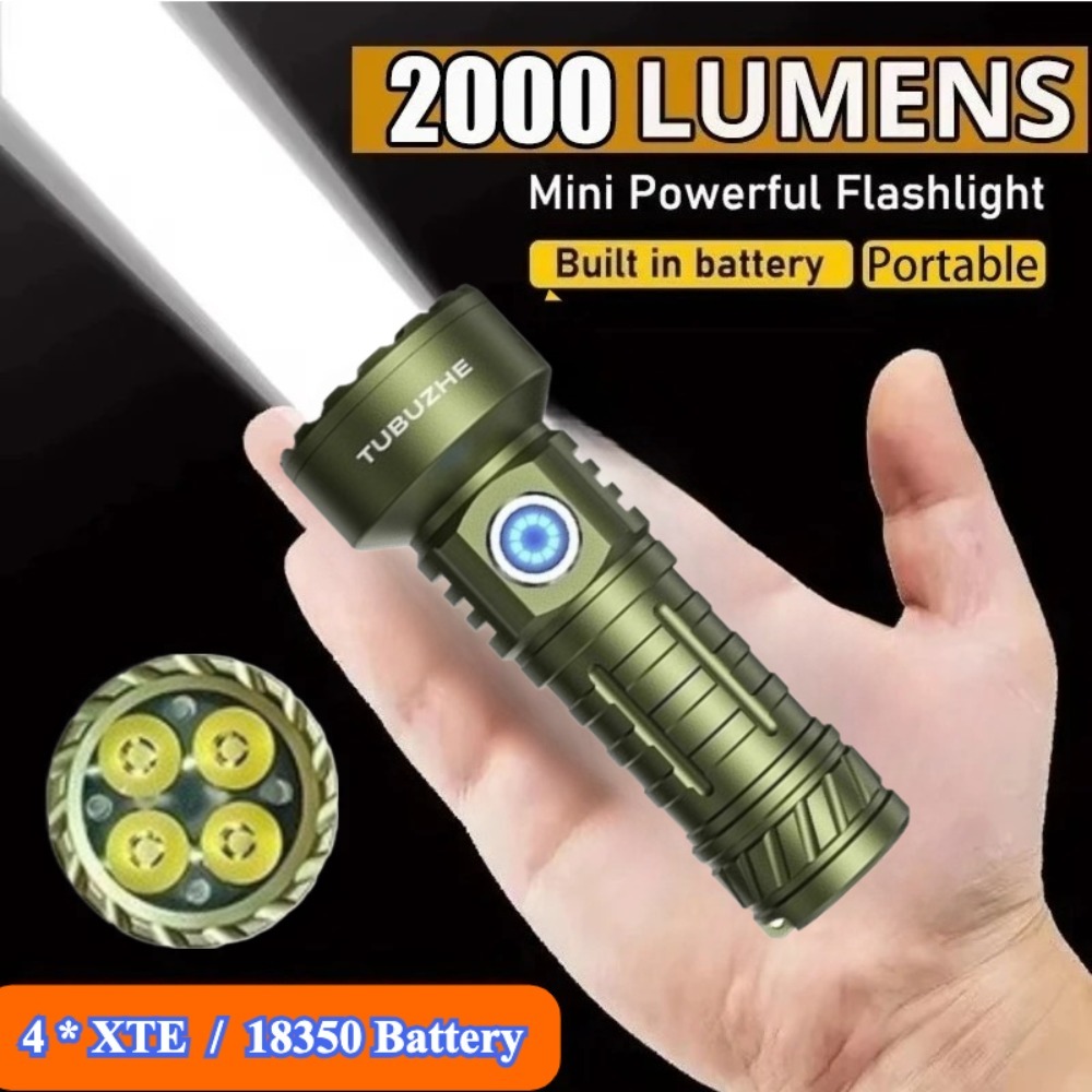 ไฟฉายมินิสตีลแคนนอน แสงสว่างพิ - Outdoor Lighting Types บทวิจารณ์และราคา
