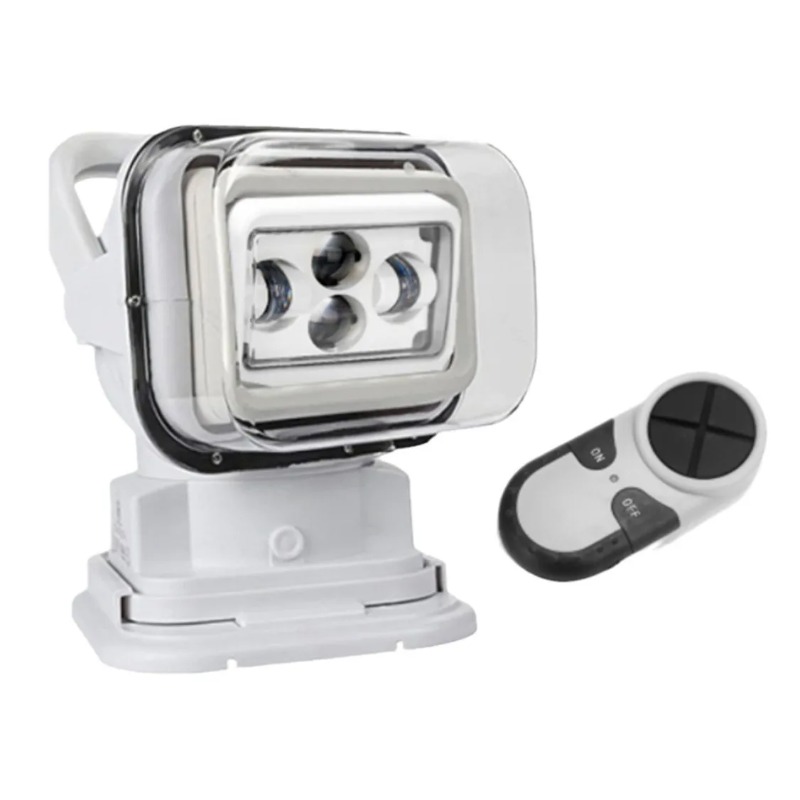 ไฟฉาย LED, 60W 12V24V รีโมทคอน - Outdoor Lighting Remote Control บทวิจารณ์และราคา
