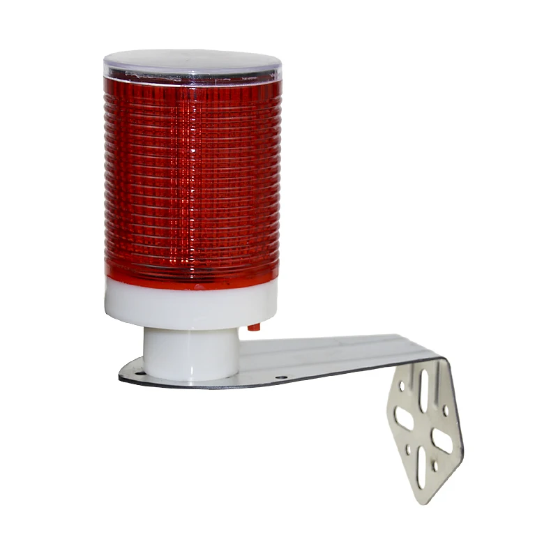 ไฟสัญญาณก่อสร้างถนนกลางคืนพลัง - Outdoor Lighting For Fence บทวิจารณ์และราคา
