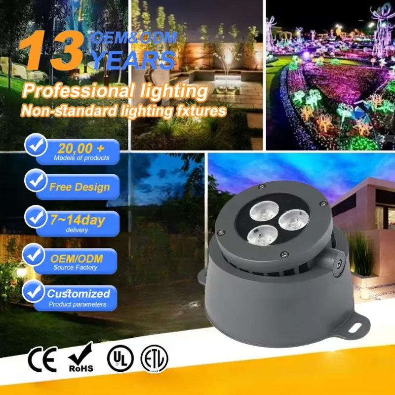 โปรเจคเตอร์ไฟสปอร์ตไลท์ LED RG - Led Flood Light บทวิจารณ์และราคา