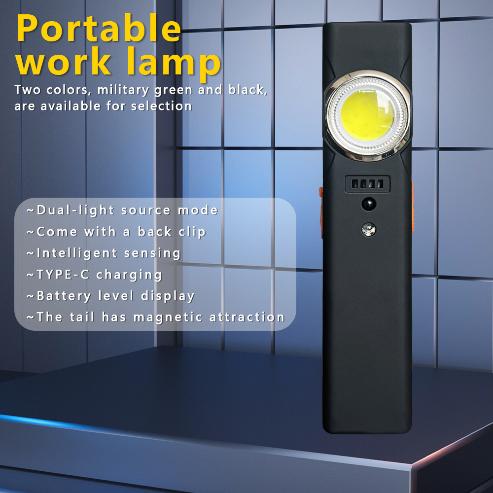 มัลติฟังก์ชั่นแบบพกพามินิชาร์จ - Outdoor Lighting Types บทวิจารณ์และราคา
