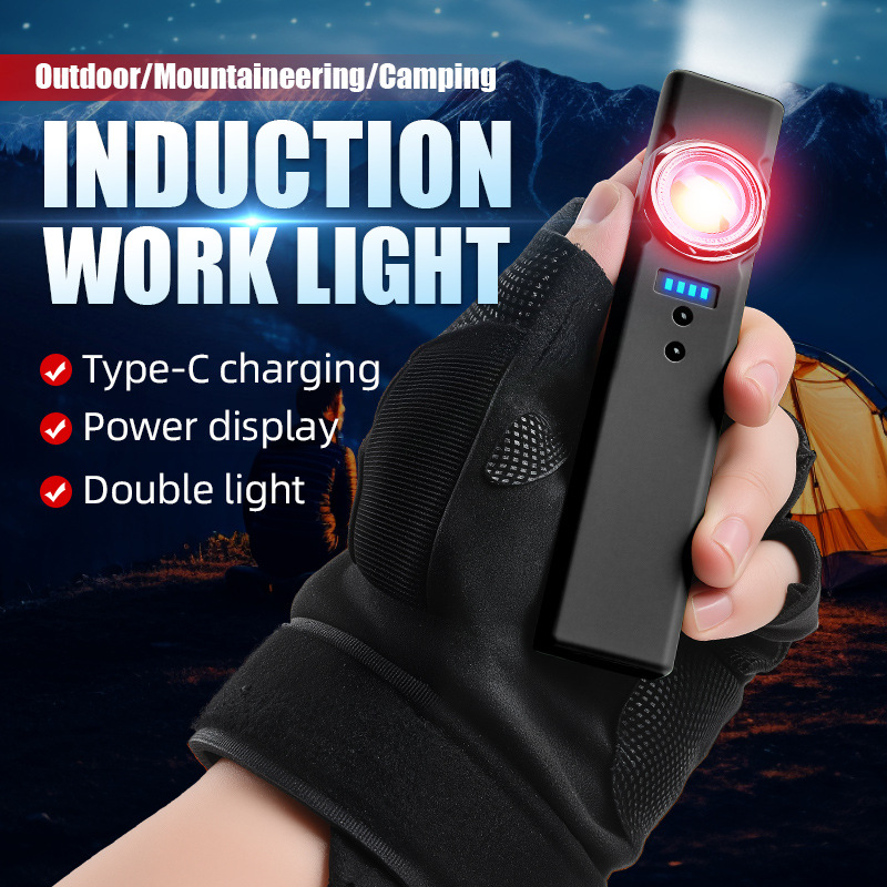 มัลติฟังก์ชั่นแบบพกพามินิชาร์จ - Outdoor Lighting Types บทวิจารณ์และราคา